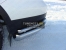 Защита задняя (уголки двойные) 76,1/42,4 мм Ford Explorer 2012